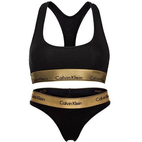 calvin klein damen unterwäsche